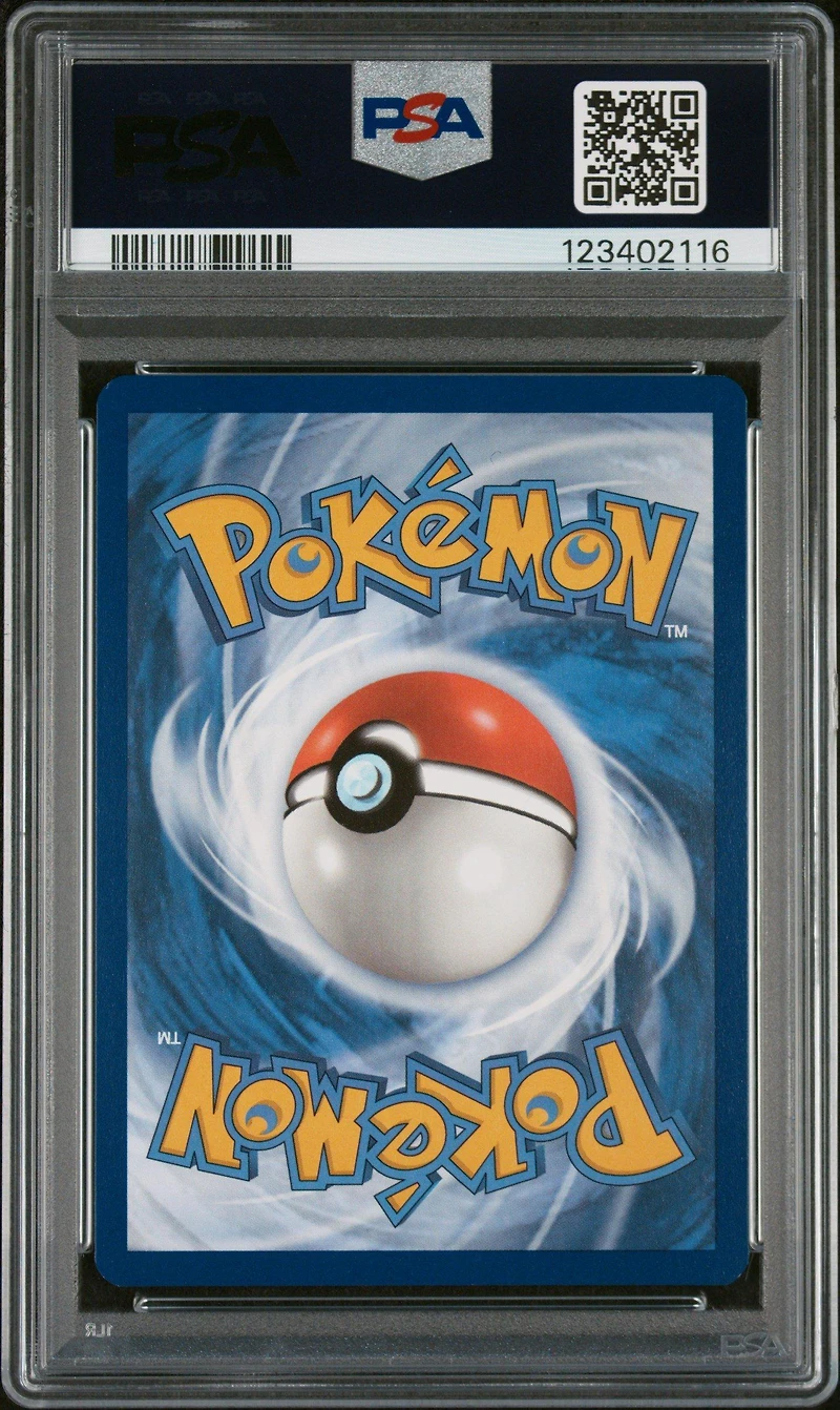 2024 Pokemon Svp En-sv Black Star Promo 096 Cyclizar Temporal Forces Three Pack Blisters PSA 9