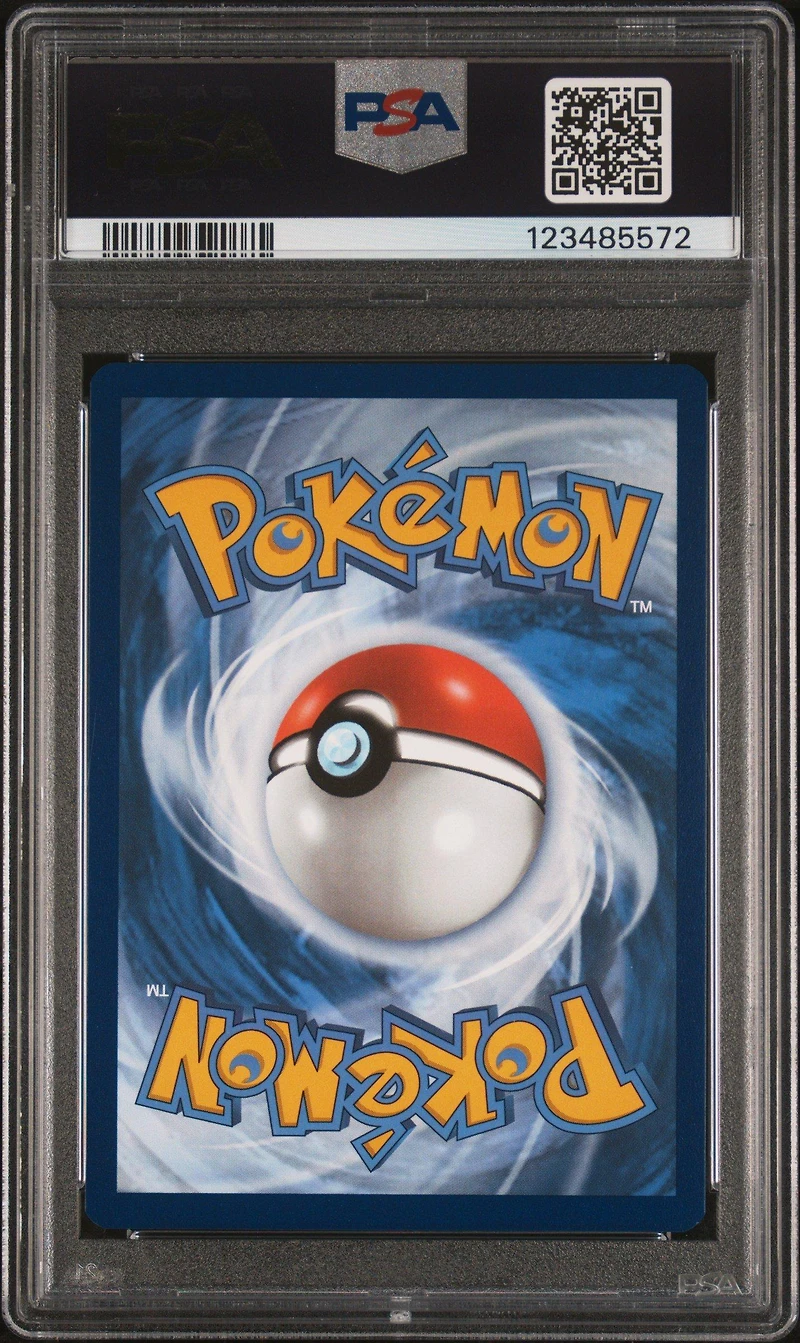 2025 Pokemon Svp En-sv Black Star Promo 210 Tornadus White Flare Elite Trainer Box PSA