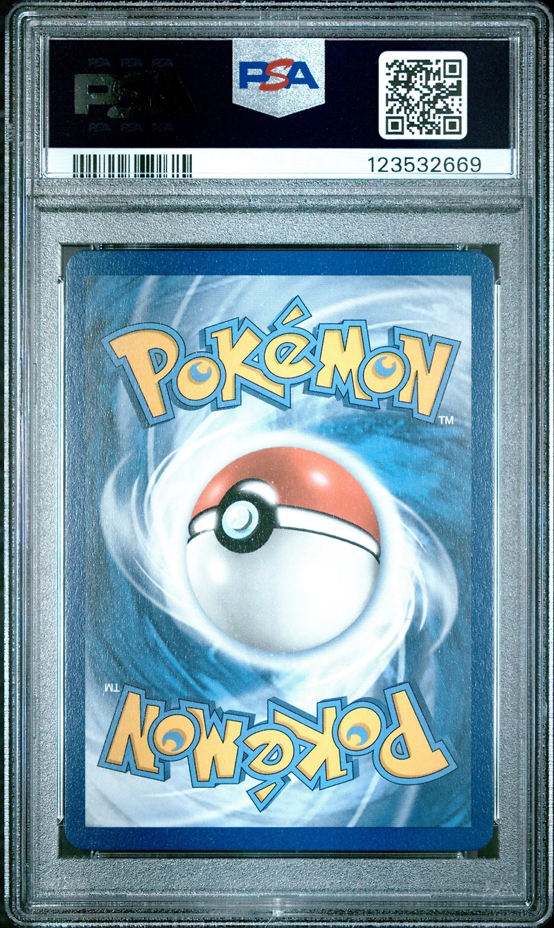 2020 Pokemon Sword & Shield 211 Full Art/zacian V Secret PSA 10