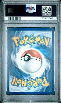 2020 Pokemon Sword & Shield 211 Full Art/zacian V Secret PSA 10