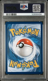 2025 Pokemon Pre En-prismatic Evolutions 042 Scream Tail Poke Ball Reverse Holo PSA 9