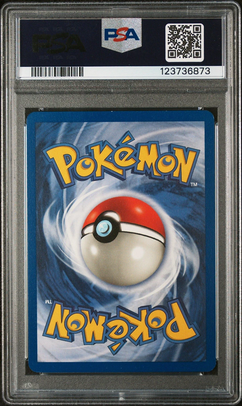 2000 Pokemon Game Base Ii 67 Bulbasaur PSA