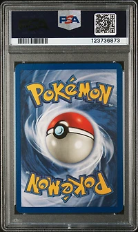 2000 Pokemon Game Base Ii 67 Bulbasaur PSA