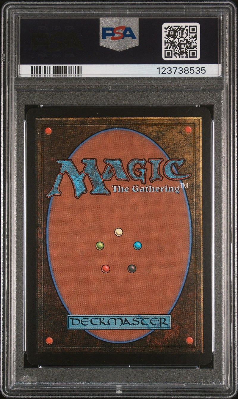 2025 Magic The Gathering Final Fantasy: Through The Ages 0049 Sephiroth, The Savior Foil PSA 10