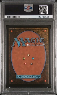 2025 Magic The Gathering Final Fantasy: Through The Ages 0049 Sephiroth, The Savior Foil PSA 10