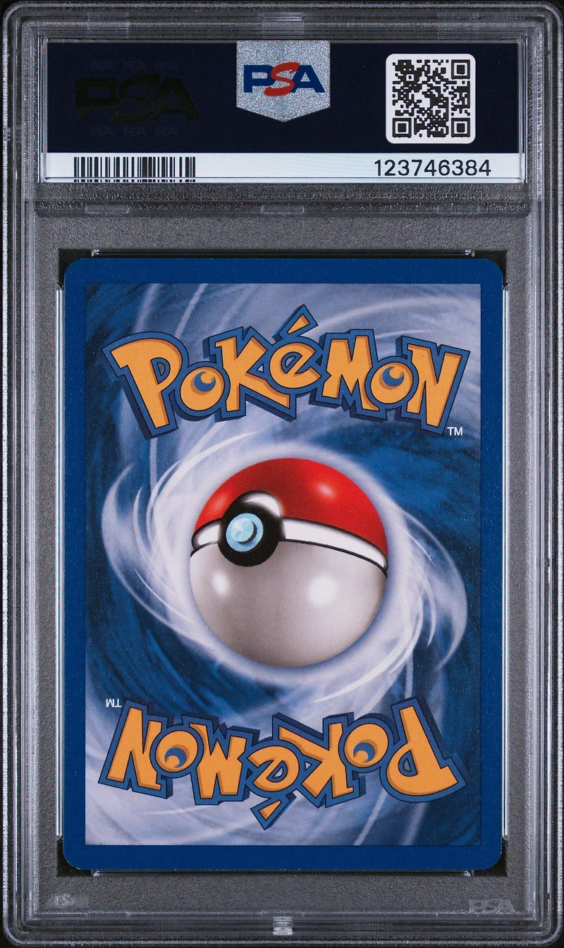 2002 Pokemon Neo Destiny 21 Dark Ursaring PSA