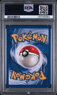 2002 Pokemon Neo Destiny 21 Dark Ursaring PSA