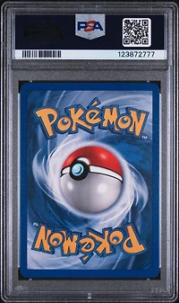 2003 Pokemon Ex Sandstorm 99 Typhlosion Ex-holo PSA