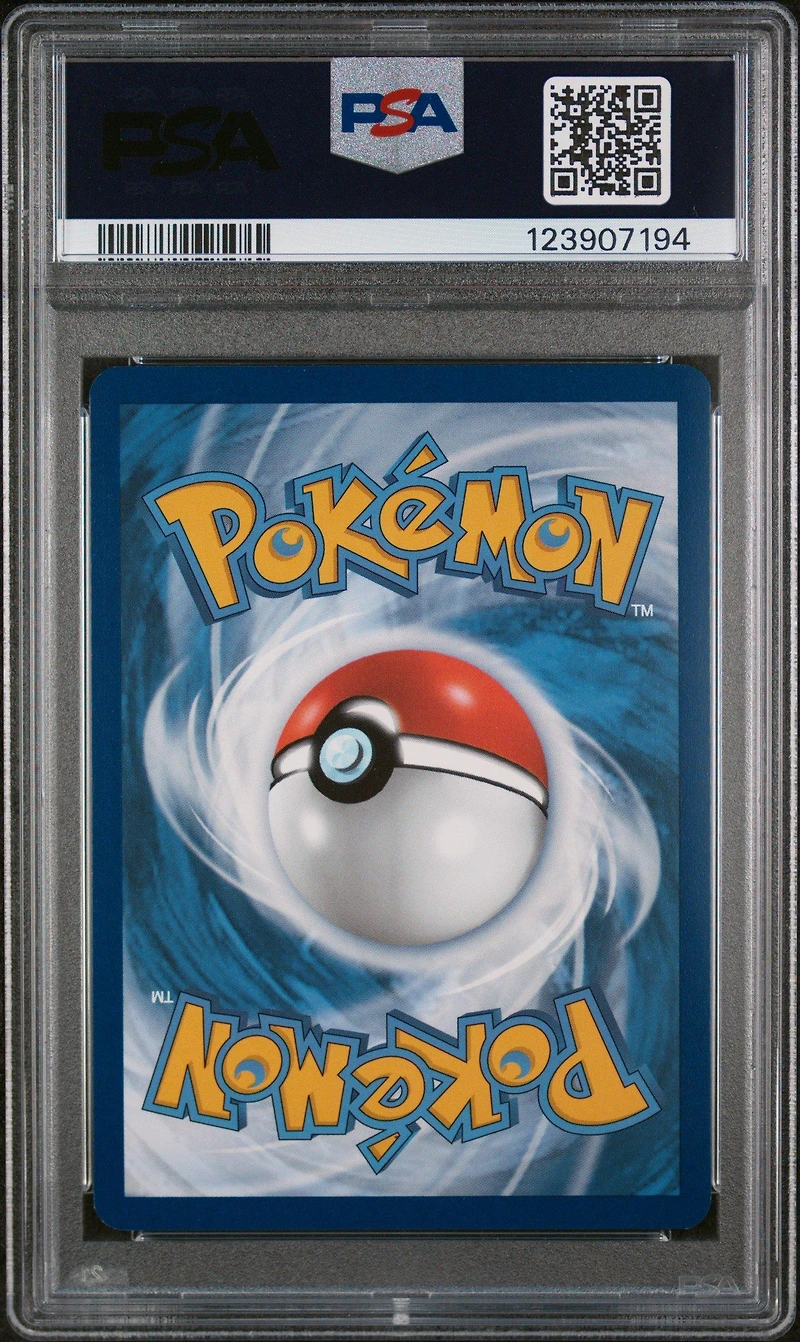 2024 Pokemon Svp En-sv Black Star Promo 106 Pikachu Battle Academy 2024 PSA 10