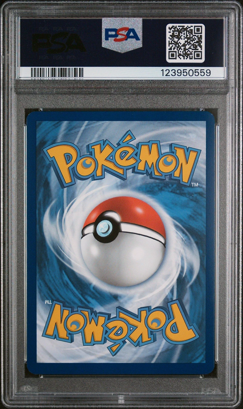2022 Pokemon Go 028 Pikachu-reverse Foil PSA 9