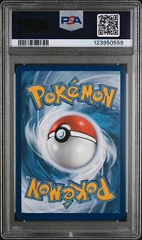 2022 Pokemon Go 028 Pikachu-reverse Foil PSA 9