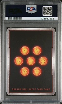 2025 Dragon Ball Super Card Game Fusion World Manga Booster 01 Sb01-036 Majin Buu : Evil Alternate Art PSA 10