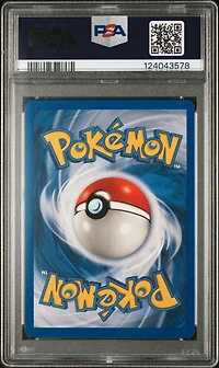 2002 Pokemon League Promo Black Star 47 Mew PSA