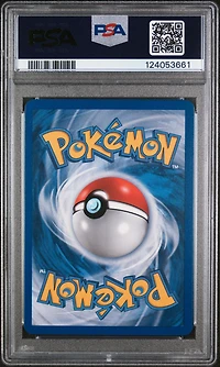 2008 Pokemon Diamond & Pearl Great Encounters 5 Pachirisu-holo PSA 10