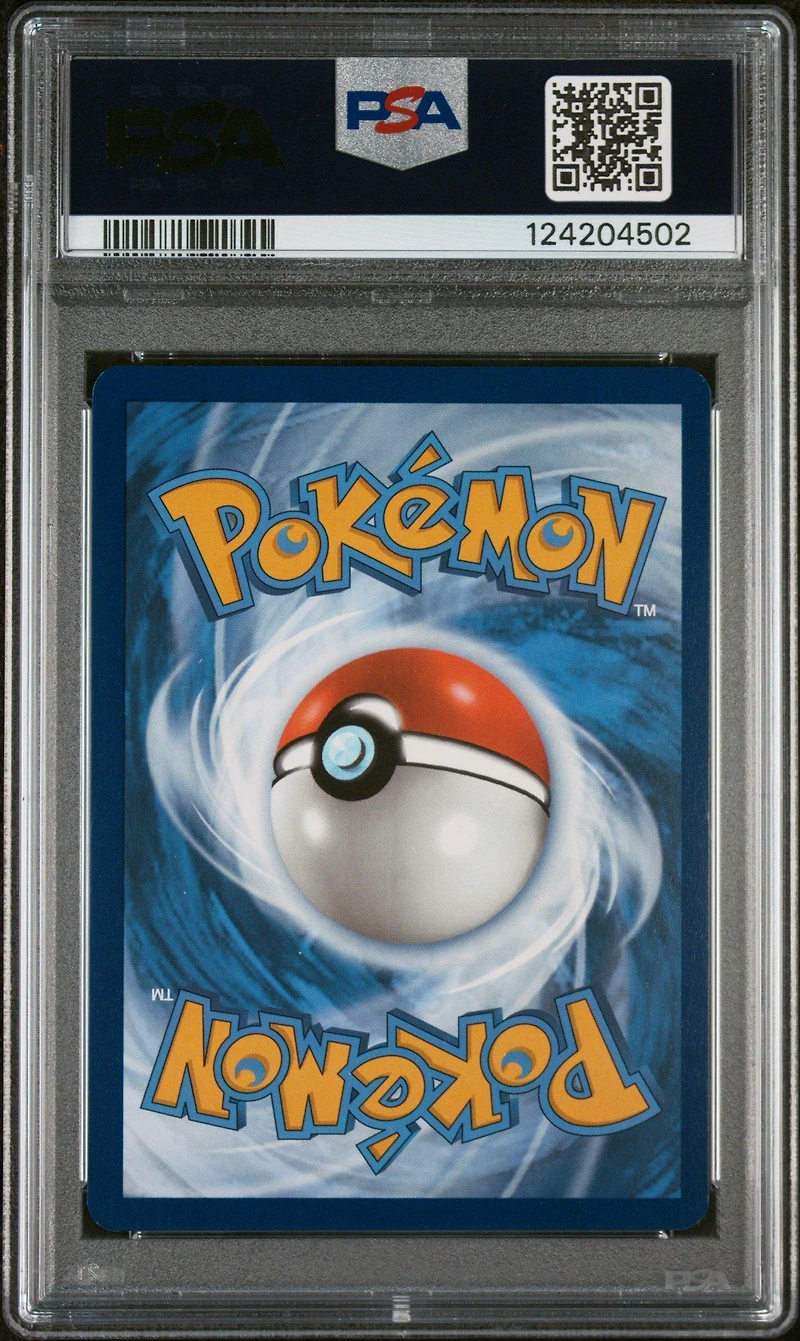 2025 Pokemon Play! Pokemon Prize Pack: Series 6 132 Ditto PSA