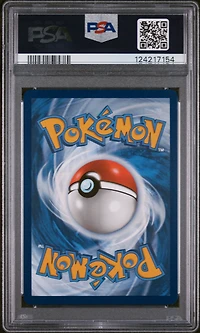 2025 Pokemon Pre En-prismatic Evolutions 005 Leafeon Reverse Holo PSA 9