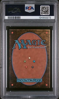 2025 Magic The Gathering Final Fantasy 0547 Squall, Seed Mercenary Character Borderless-surge Foil PSA 10
