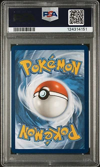 2023 Pokemon Par En-paradox Rift 223 Iron Hands Ex Ultra Rare PSA