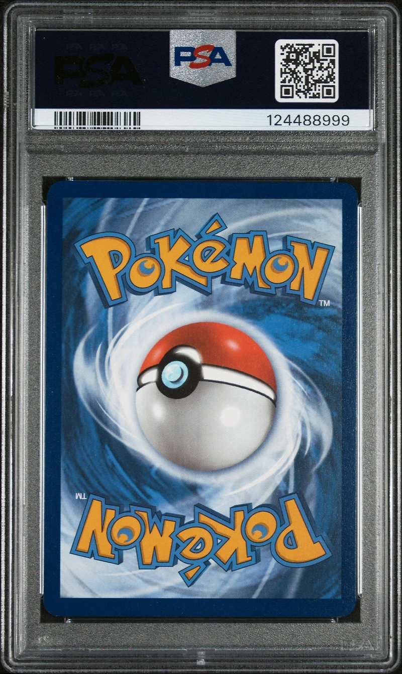 2025 Pokemon Wht En-white Flare 137 Liepard Illustration Rare PSA 10