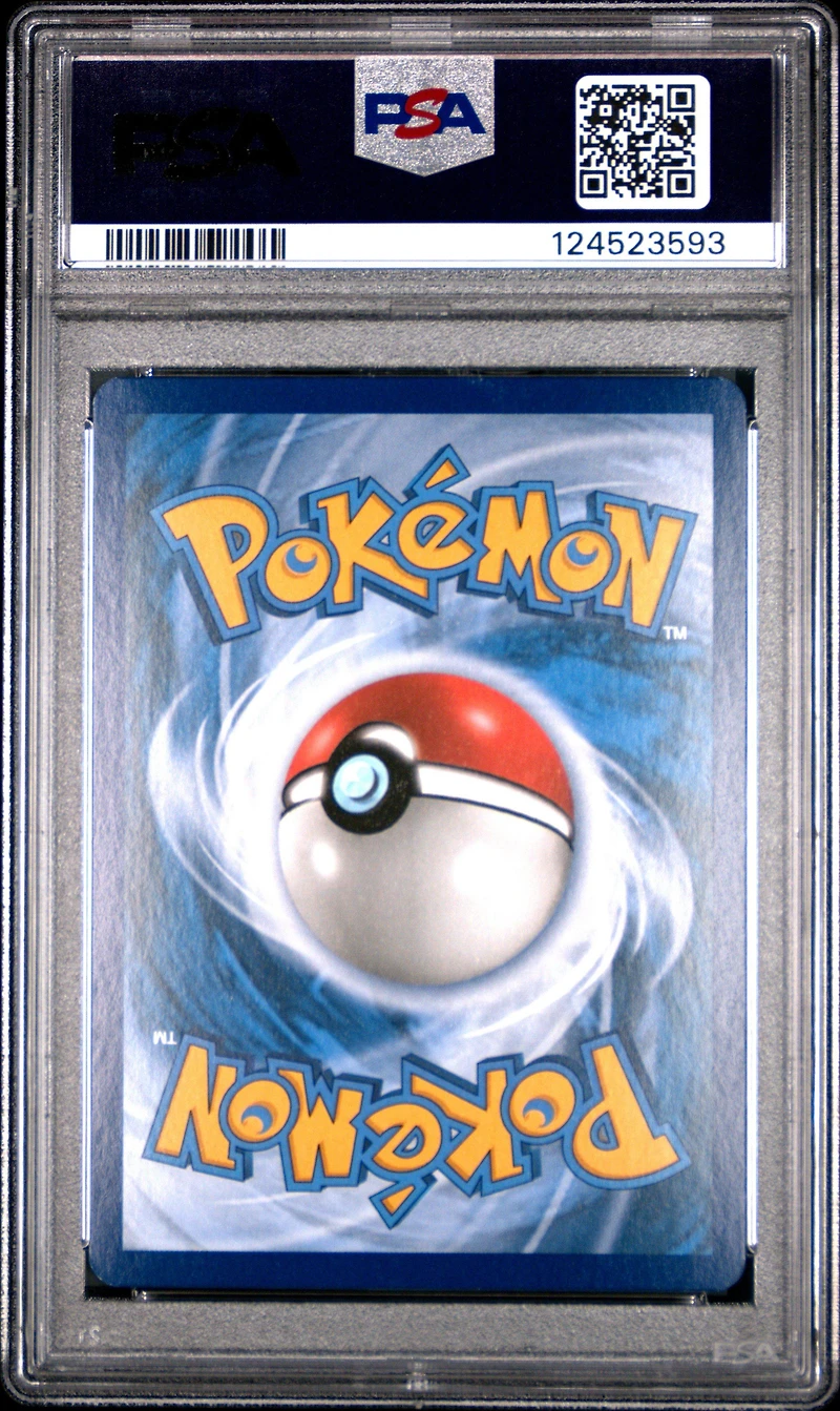 2019 Pokemon Sun & Moon Team Up 1 Celebi & Venusaur Gx PSA