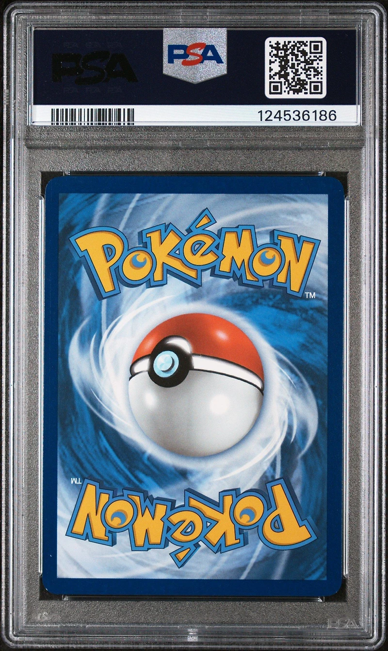 2025 Pokemon Blk En-black Bolt 094 Karrablast Illustration Rare PSA 9