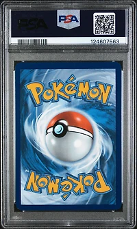 2025 Pokemon Wht En-white Flare 116 Joltik Illustration Rare PSA