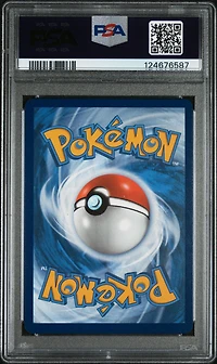 2025 Pokemon Dri En-destined Rivals 122 Team Rocket's Crobat Ex PSA 10