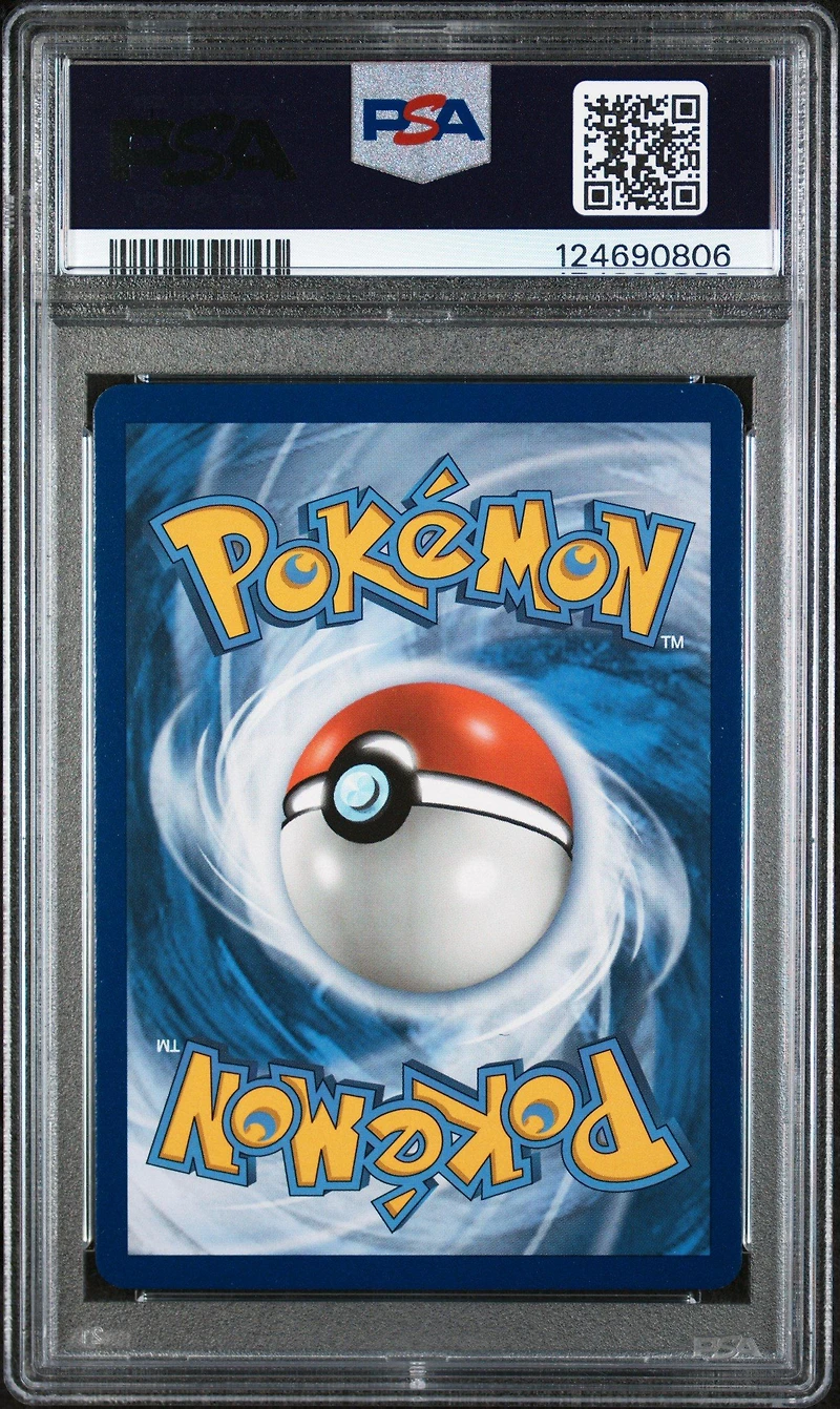 2018 Pokemon Sm Black Star Promo Sm141 Full Art/white Kyurem Gx Dragon Majesty Special Collection PSA