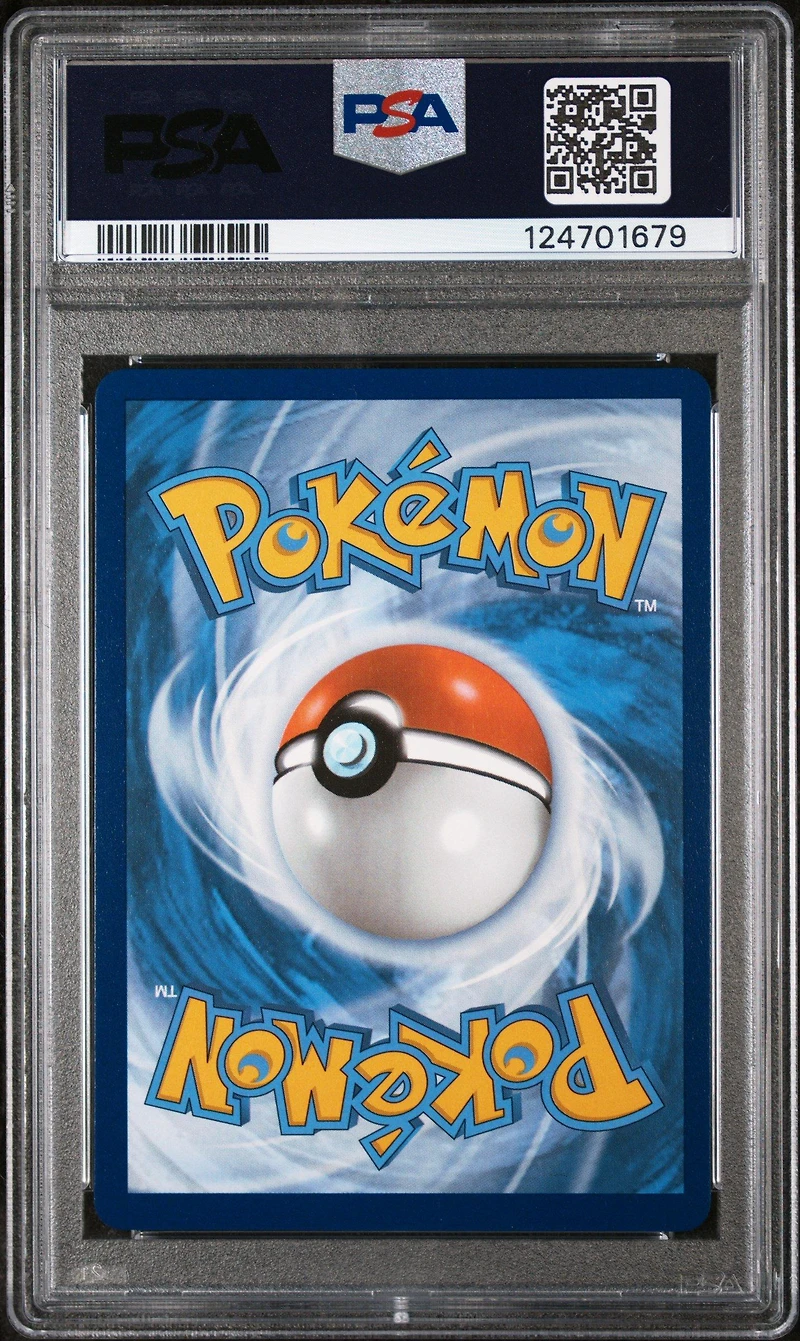 2025 Pokemon Dri En-destined Rivals 222 Judge Ultra Rare PSA