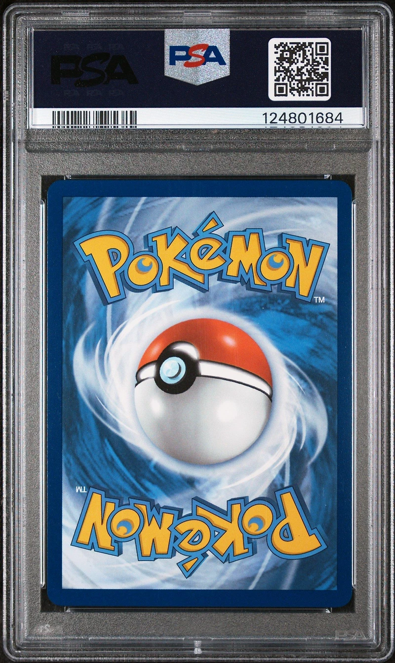 2025 Pokemon Dri En-destined Rivals 104 Cynthia's Garchomp Ex PSA 9