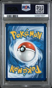 2025 Pokemon Dri En-destined Rivals 003 Yanmega Ex PSA 9