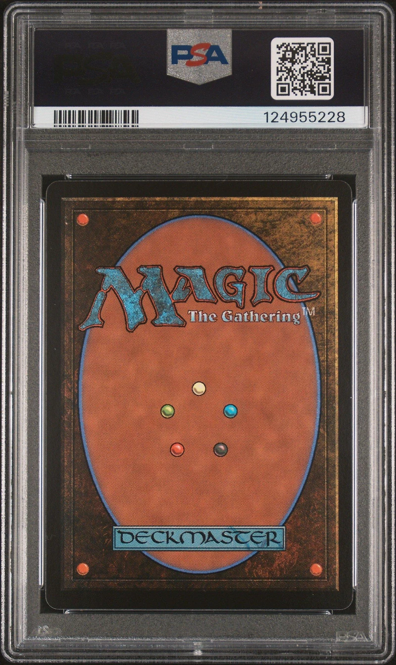 2025 Magic The Gathering Final Fantasy: Through The Ages 0042 Cloud Strife Foil PSA 10
