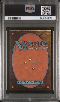 2025 Magic The Gathering Final Fantasy: Through The Ages 0042 Cloud Strife Foil PSA 10