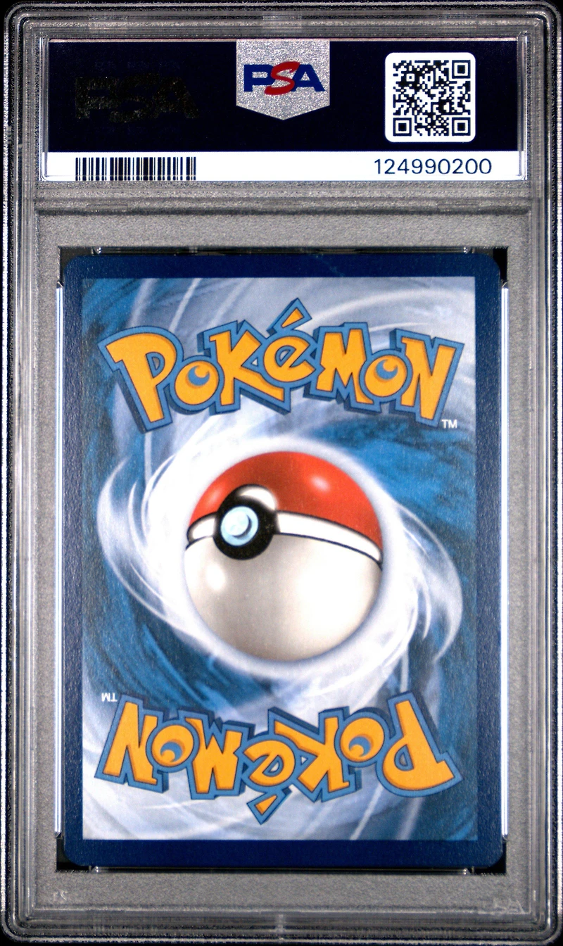 2023 Pokemon Obf En-obsidian Flames 027 Charmeleon Reverse Holo PSA 10