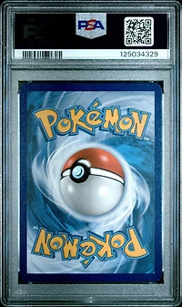 2021 Pokemon Sword & Shield Evolving Skies 111 Full Art/rayquaza Vmax PSA