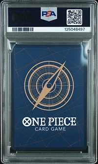 2025 One Piece Op10-royal Blood 058 Rebecca Alternate Art PSA 10