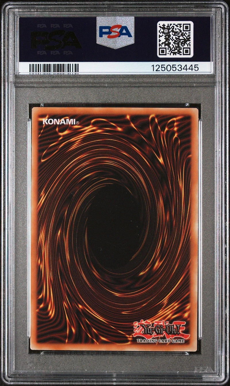 2025 Yu-gi-oh! Ra04-quarter Century Stampede En041 Blazing Cartesia, The Virtuous 1st Edition PSA 9