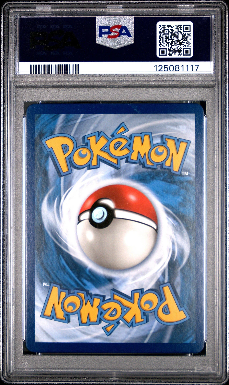 2018 Pokemon Sun & Moon Celestial Storm 109 Rayquaza Gx PSA 9