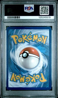 2025 Pokemon Wht En-white Flare 173 Reshiram Ex Black White Rare PSA