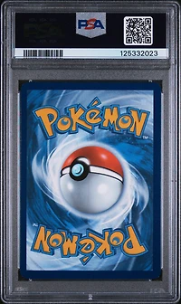 2025 Pokemon Wht En-white Flare 126 Frillish Illustration Rare PSA 9