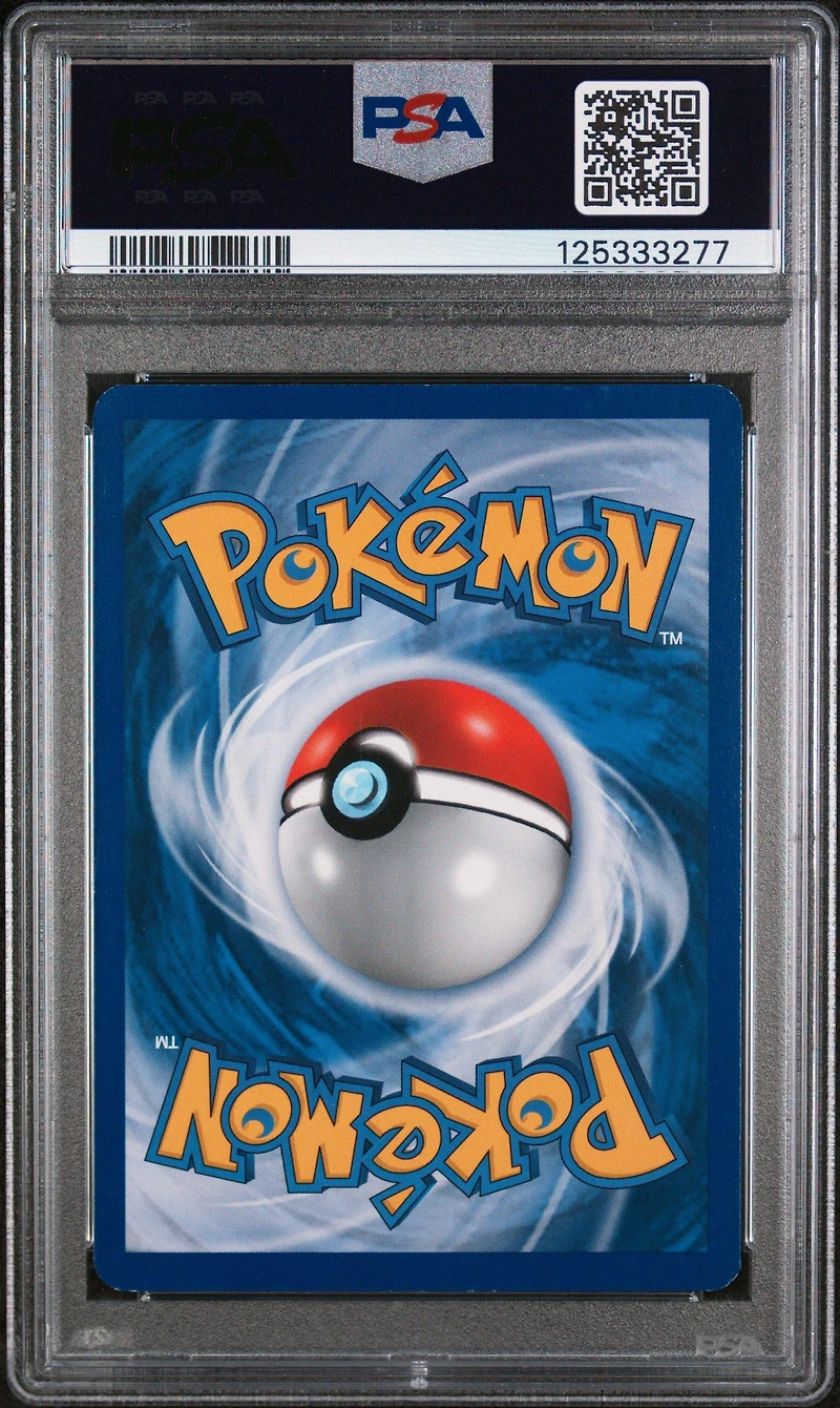 2007 Pokemon Diamond & Pearl Black Star Promo Dp12 Lucario Lv.x Holo PSA 8
