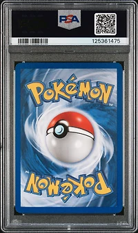 2005 Pokemon Ex Delta Species 4 Espeon-holo PSA