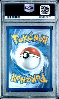 2025 Pokemon Blk En-black Bolt 157 Kyurem Ex Ultra Rare PSA