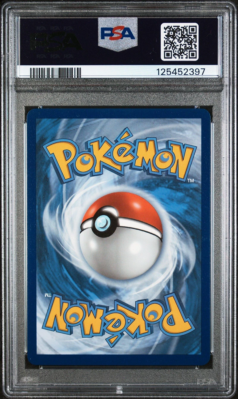 2020 Pokemon Sword & Shield Vivid Voltage 050 Raikou PSA