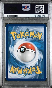 2019 Pokemon Sun & Moon Hidden Fates Sv9 Wooper-holo PSA
