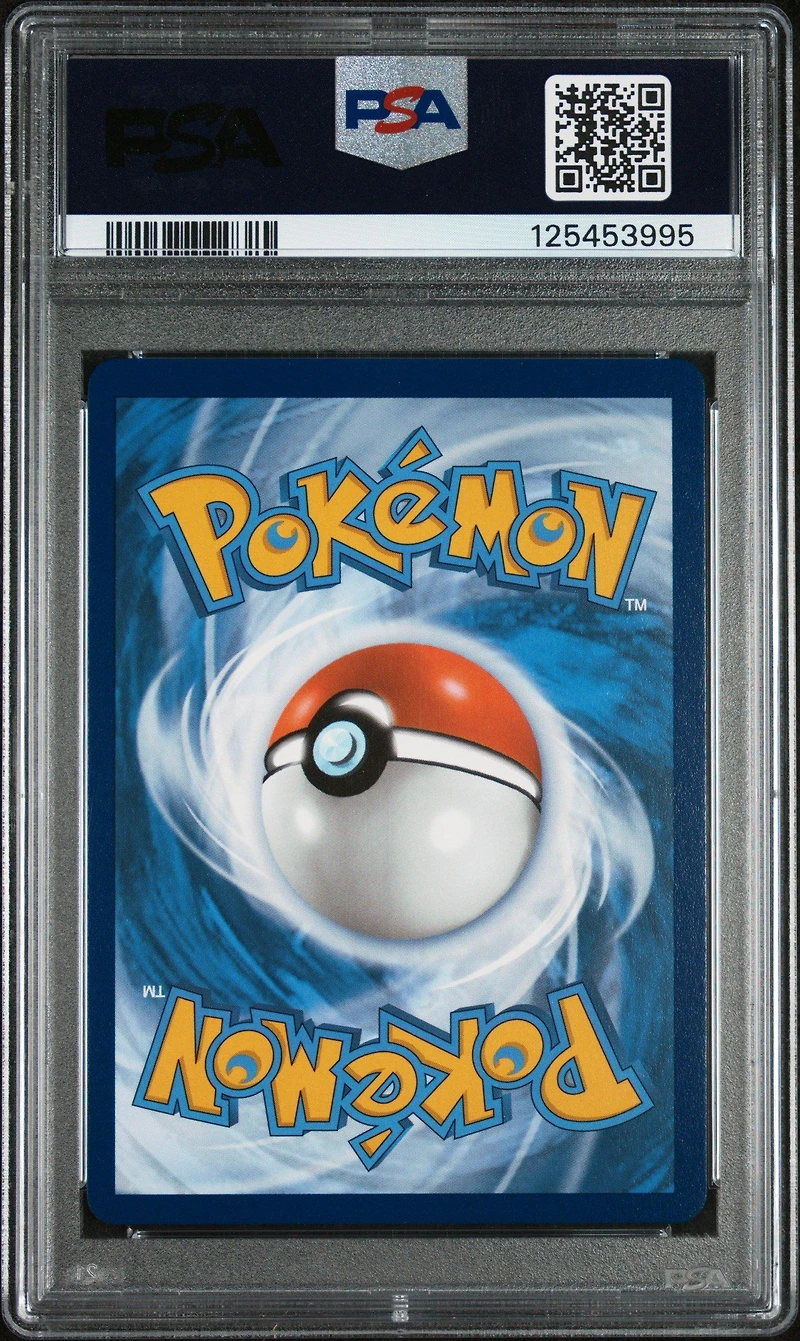 2025 Pokemon Wht En-white Flare 172 Victini Black White Rare PSA