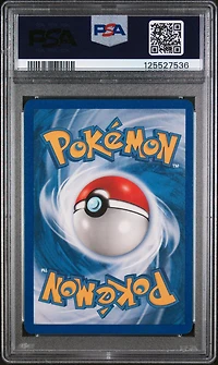 2003 Pokemon Ex Sandstorm 31 Azurill PSA 8