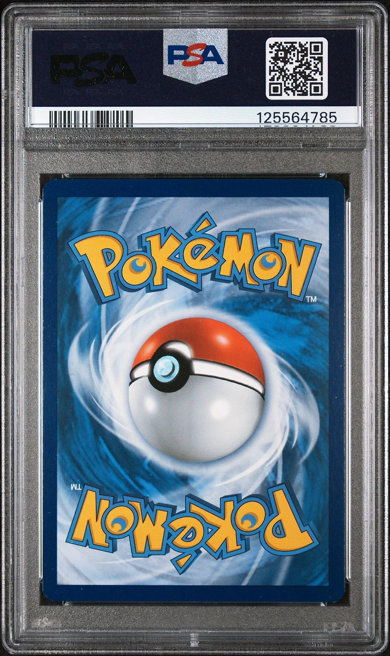 2015 Pokemon Xy Roaring Skies 35 M Gallade Ex PSA 9