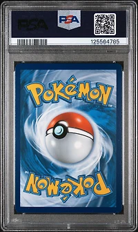 2015 Pokemon Xy Roaring Skies 35 M Gallade Ex PSA 9