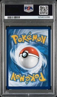 2025 Pokemon Svp En-sv Black Star Promo 211 Gothitelle White Flare Tech Sticker Collection PSA 10